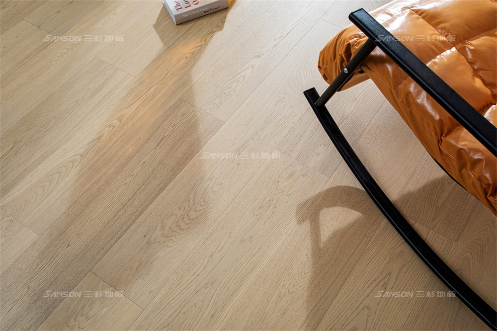 三杉全桦木地板